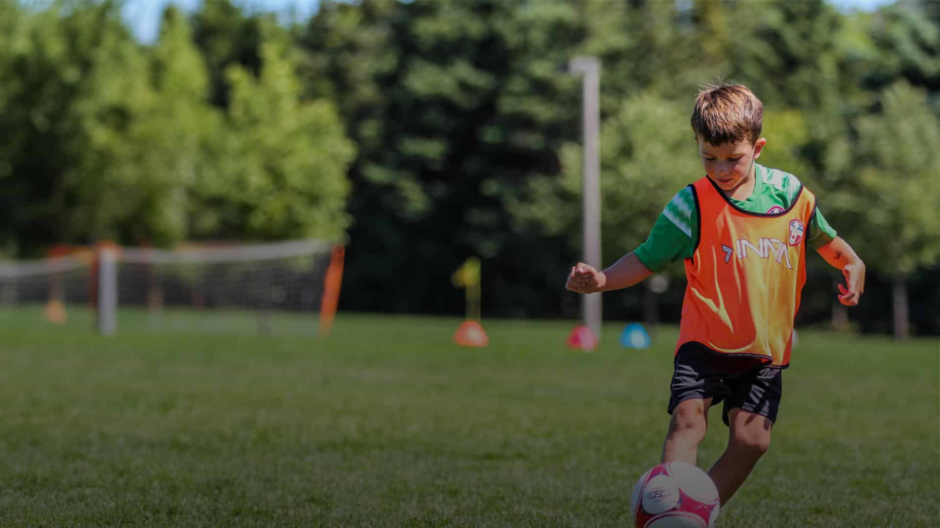 Camp Oakville Soccer Club
